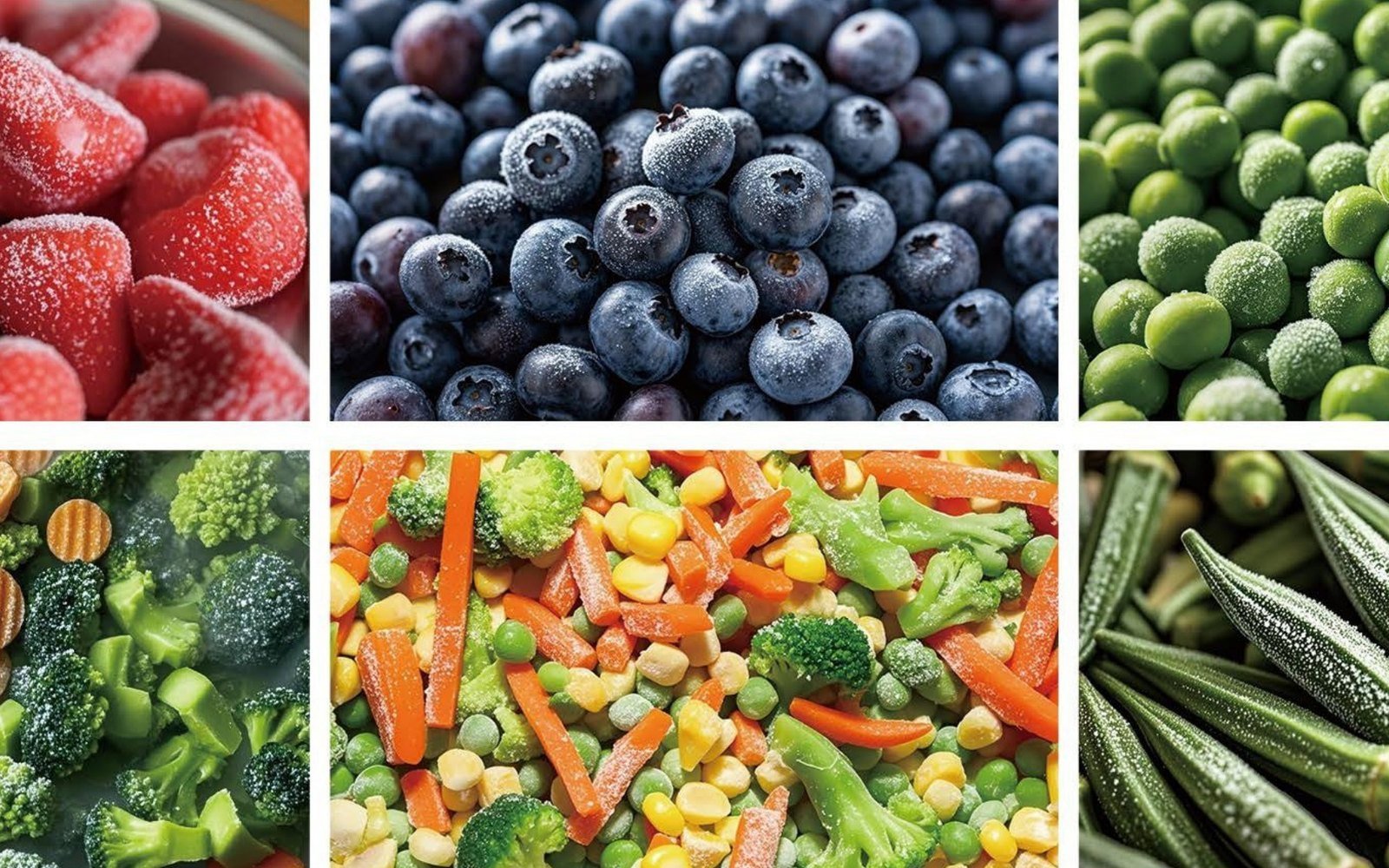 Fruits and vegetables cold storage