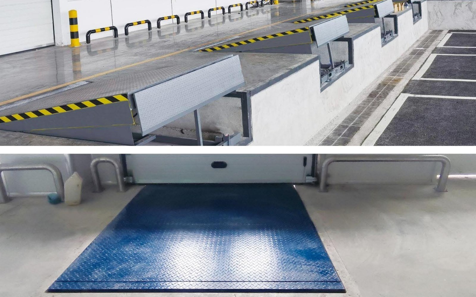 Frozen storage for seafood and aquatic products